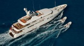 Luxury Yacht Marjorie Morningstar (ex Lady in Blue)